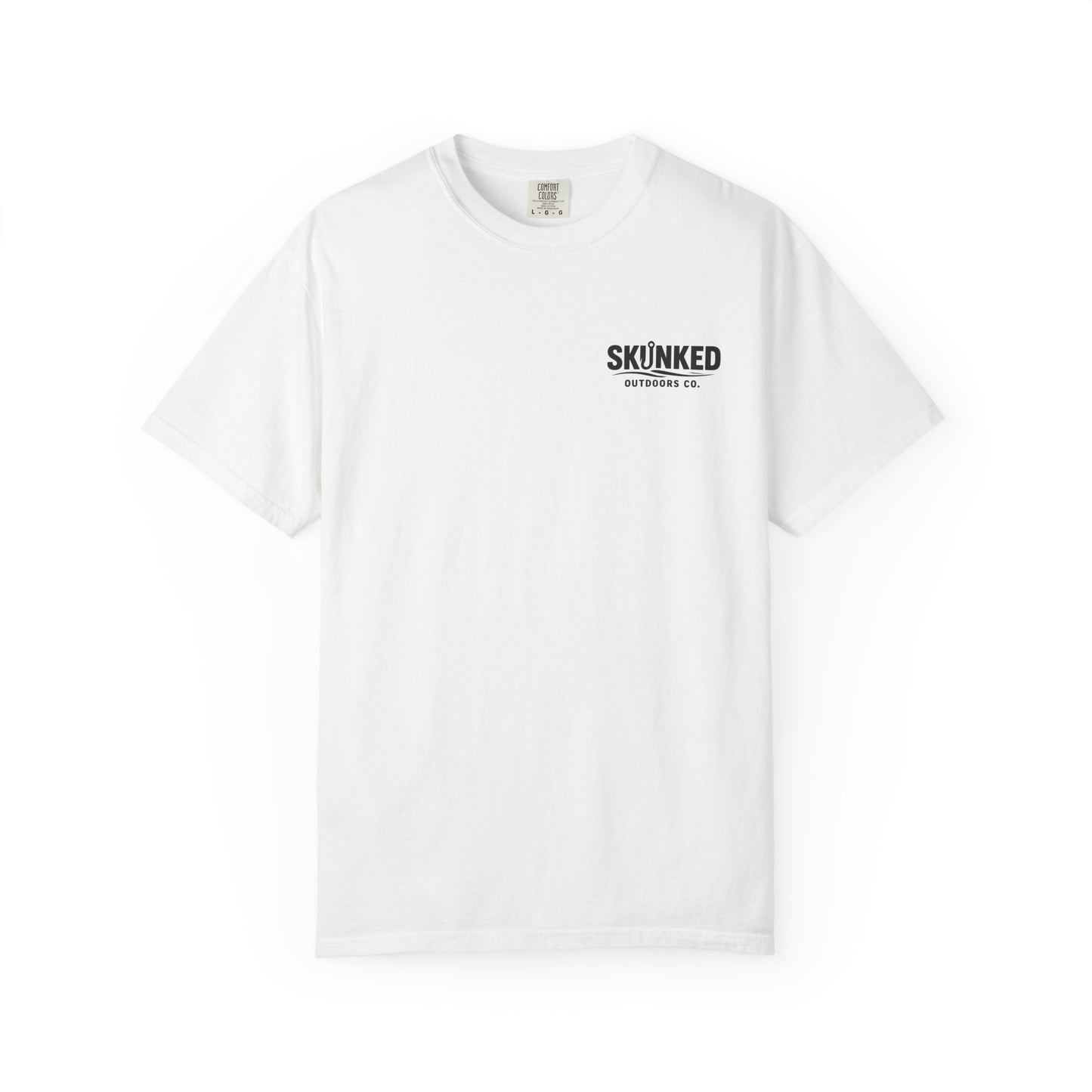 Bass Fishing Graphic Tee