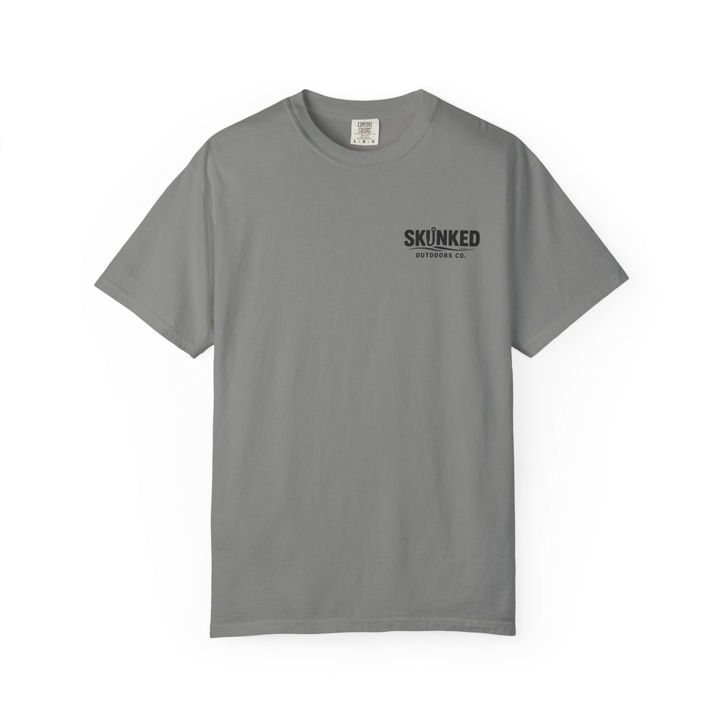 Bass Fishing Graphic Tee