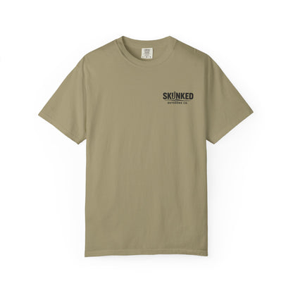 Bass Fishing Graphic Tee