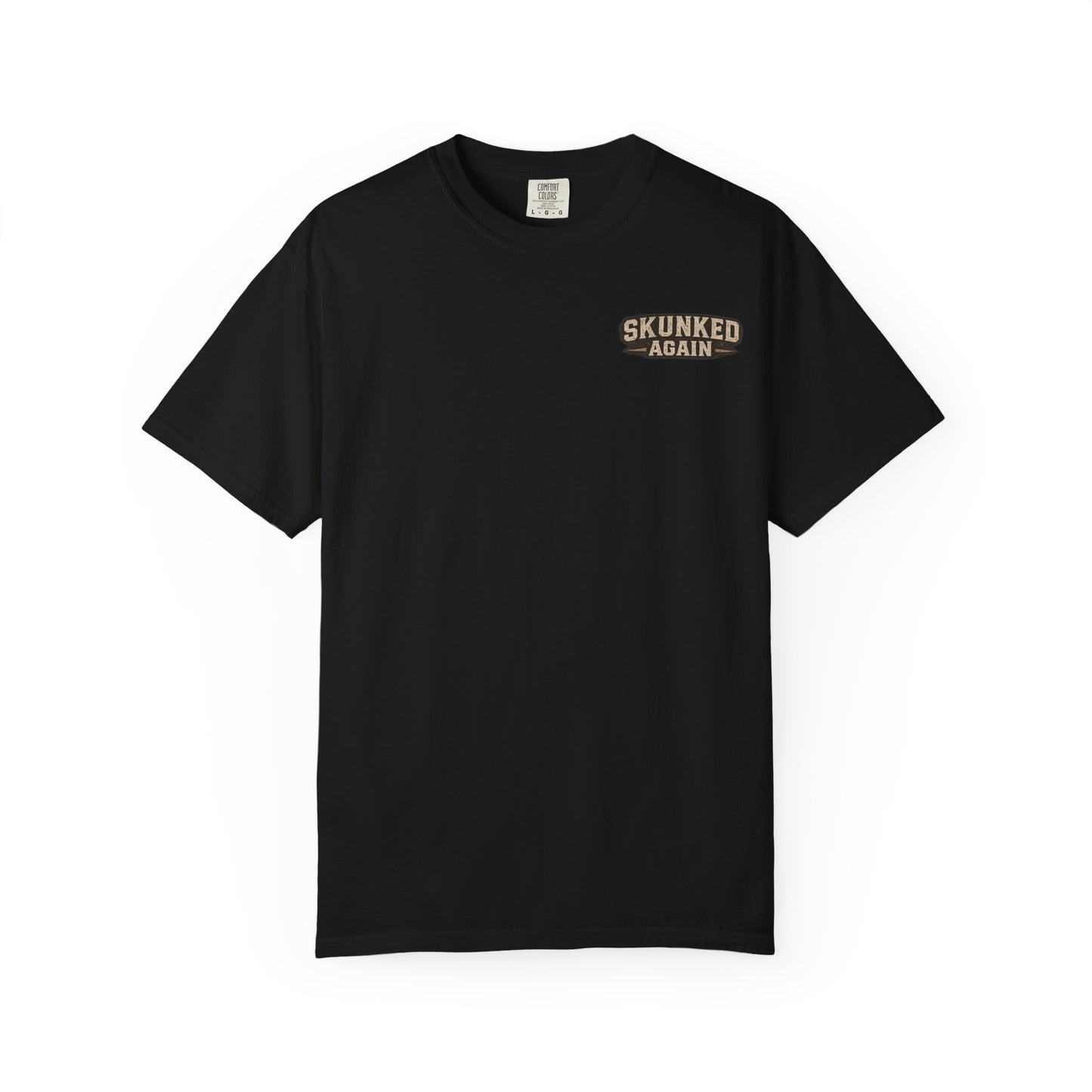 Hunting Logo Tee