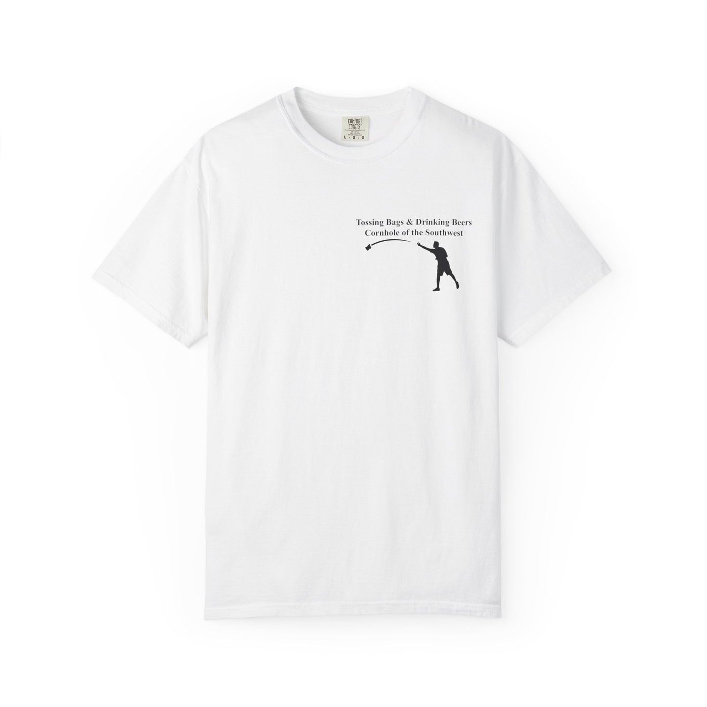 Cornhole Crew Tee