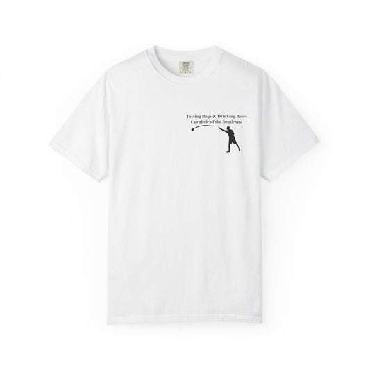 Cornhole Crew Tee