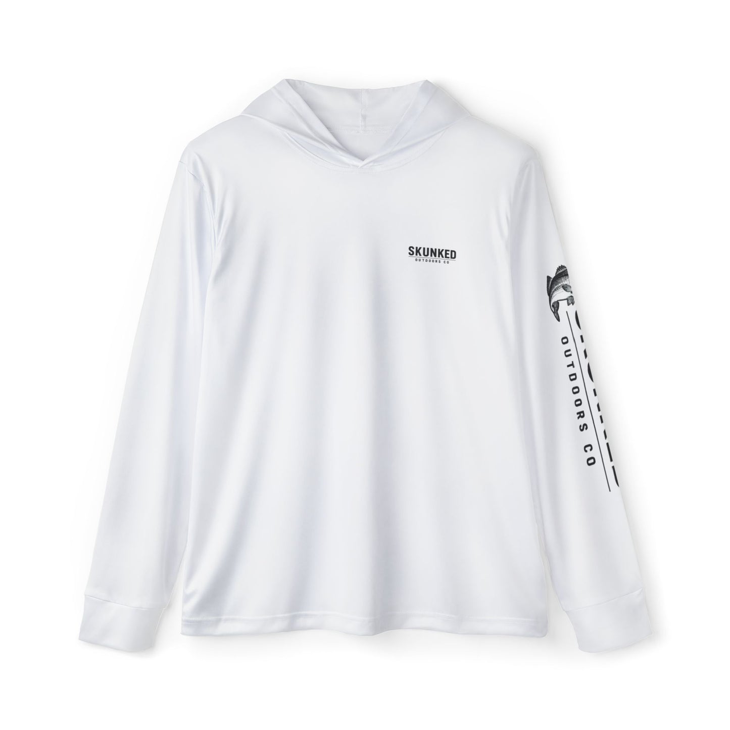 Lightweight Logo Hoodie