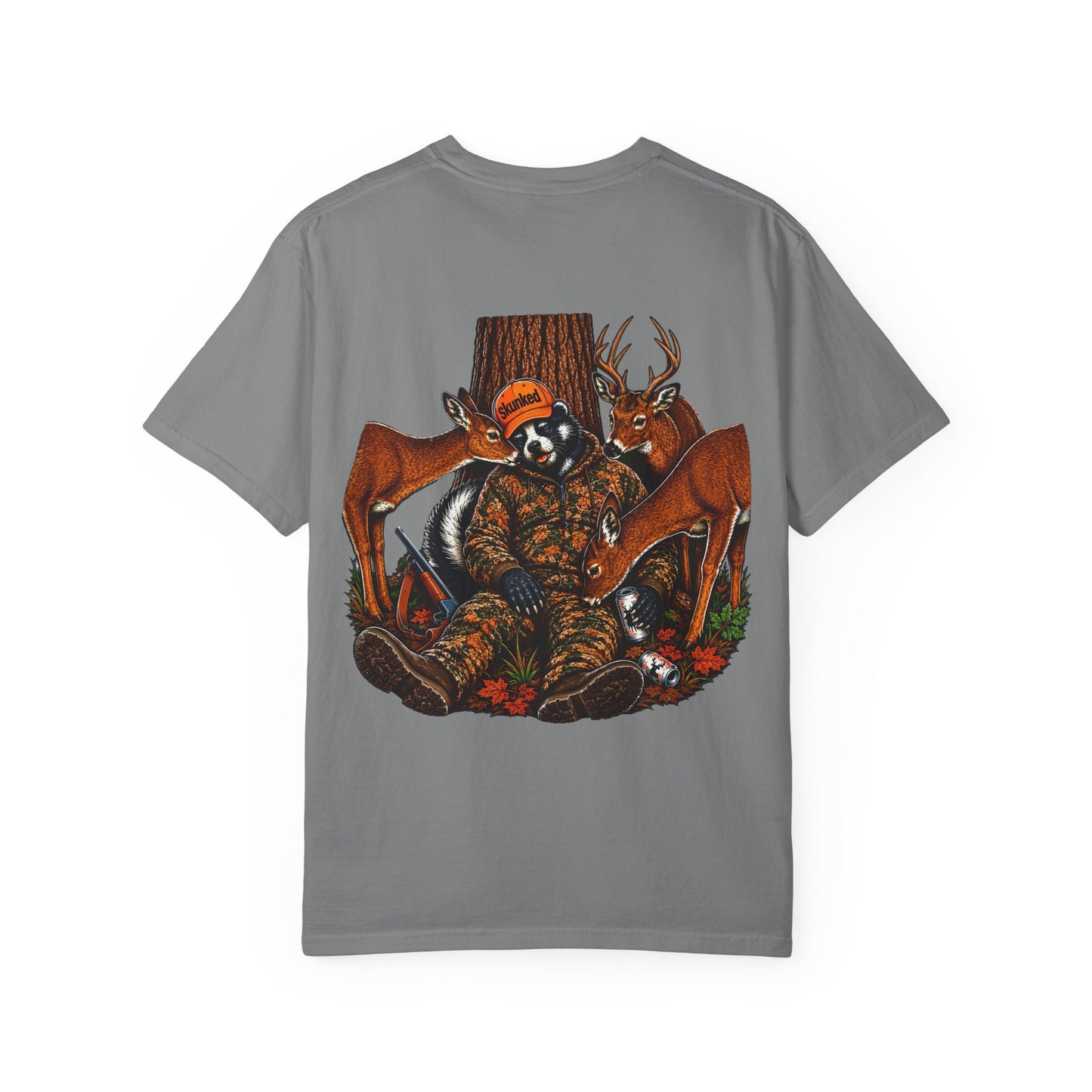 Skunked Hunting Tee