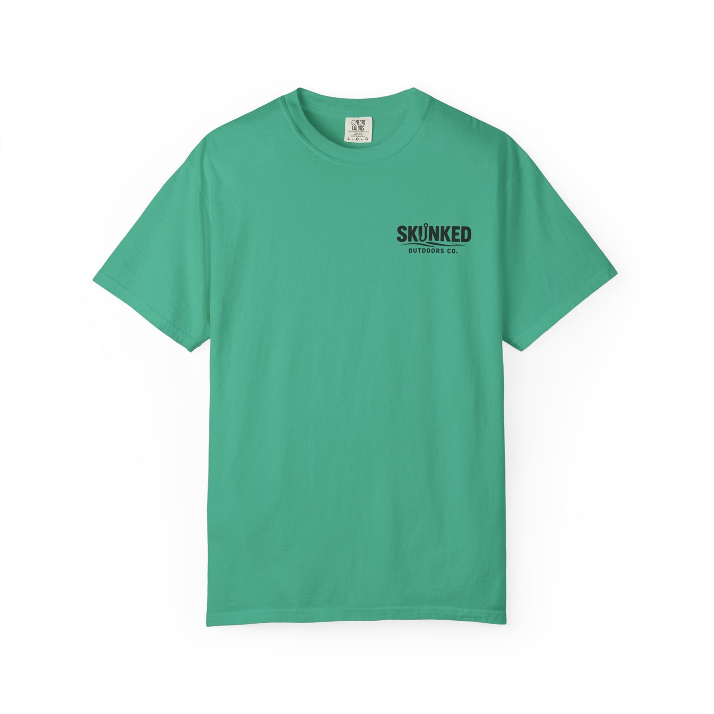 Bass Fishing Graphic Tee
