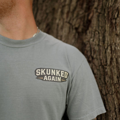 Hunting Logo Tee