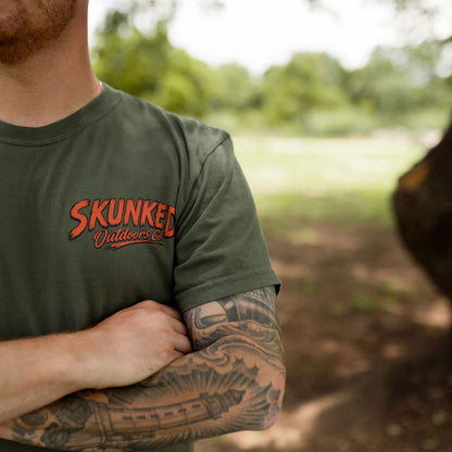 Skunked Hunting Tee