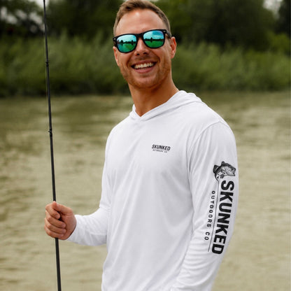 Lightweight Logo Hoodie