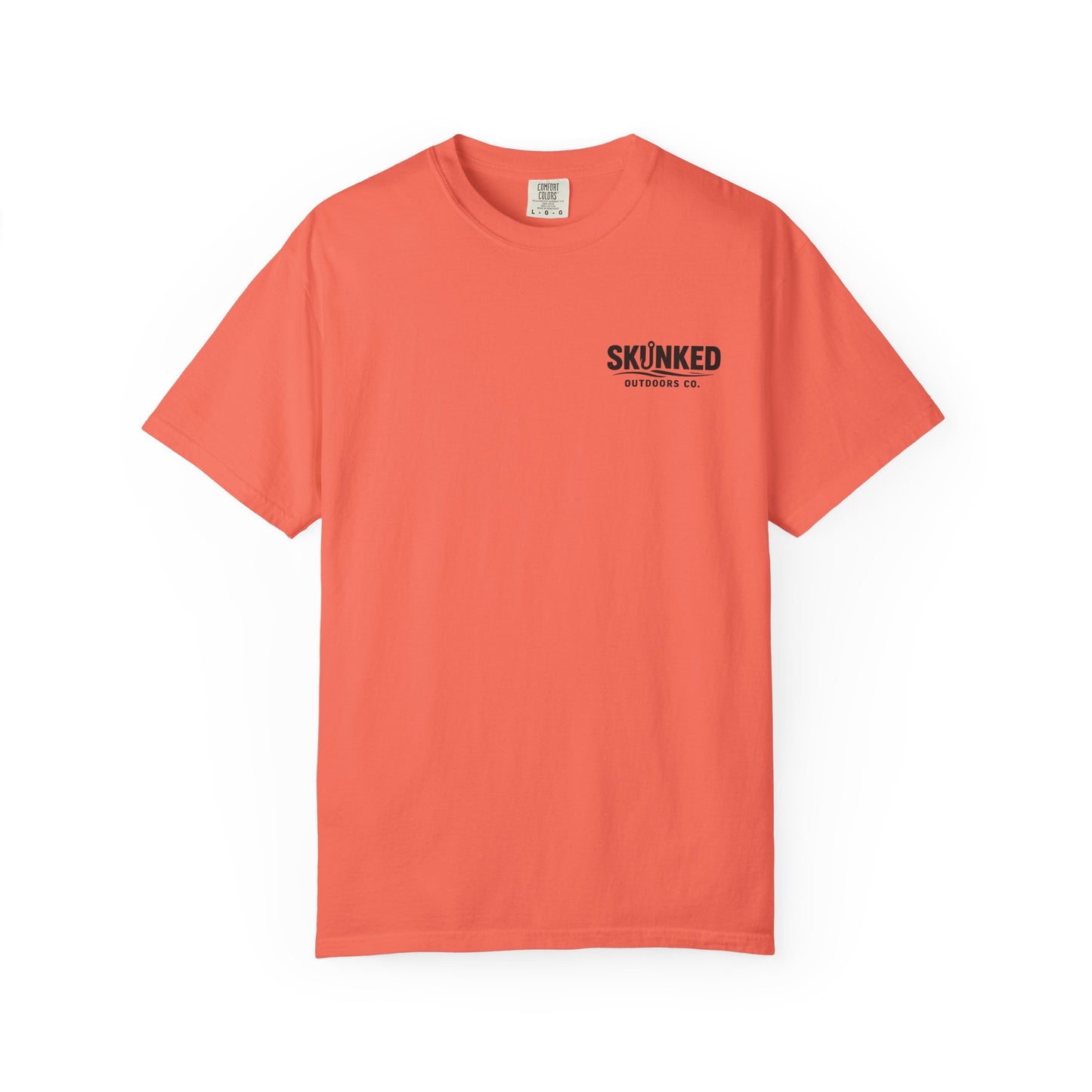 Bass Fishing Graphic Tee