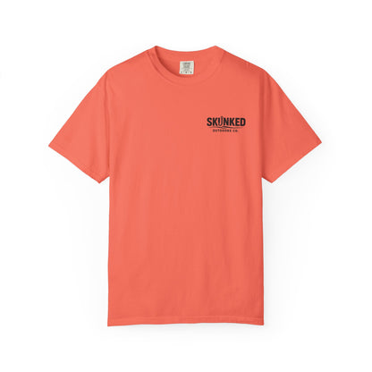Bass Fishing Graphic Tee