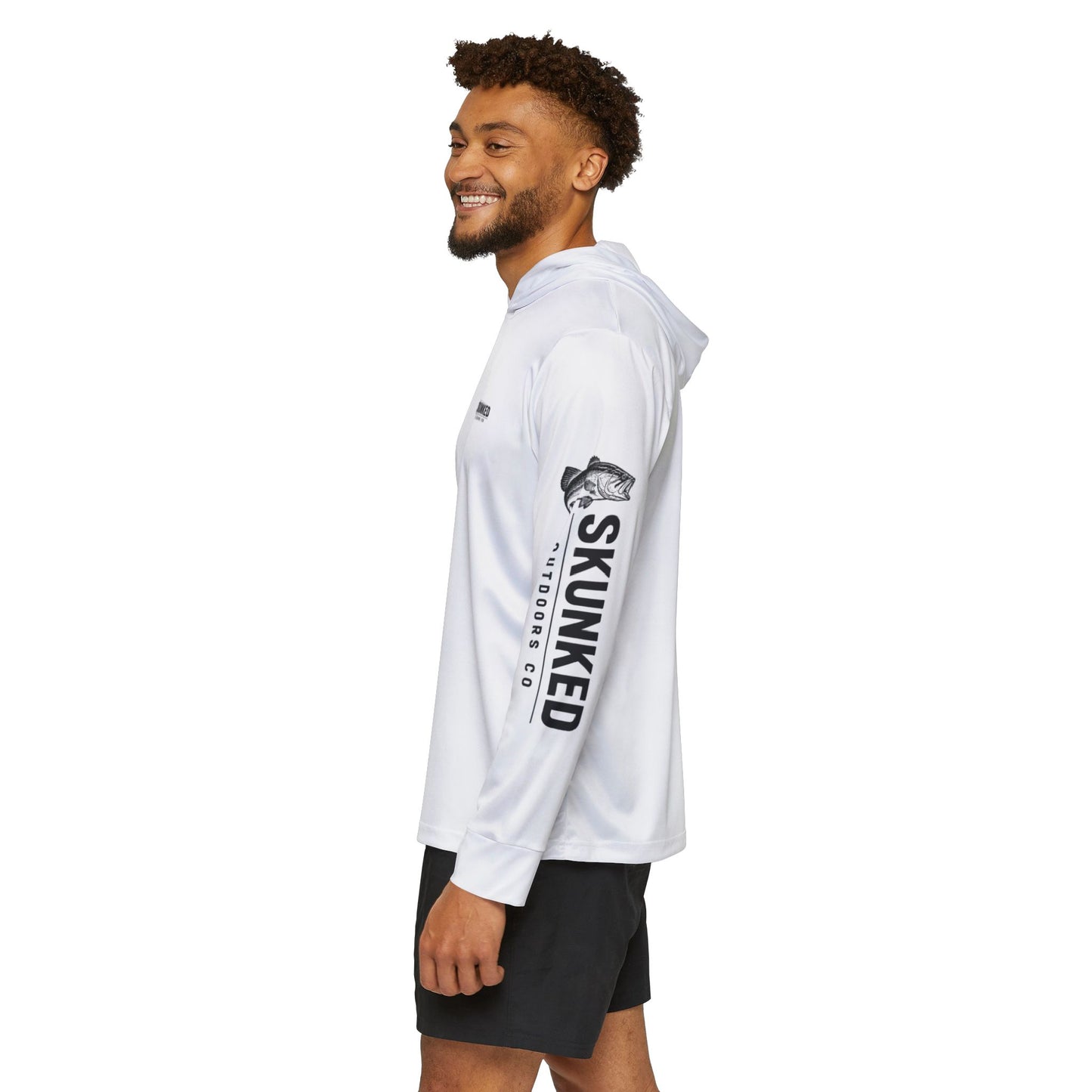 Lightweight Logo Hoodie