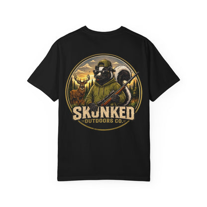 Hunting Logo Tee