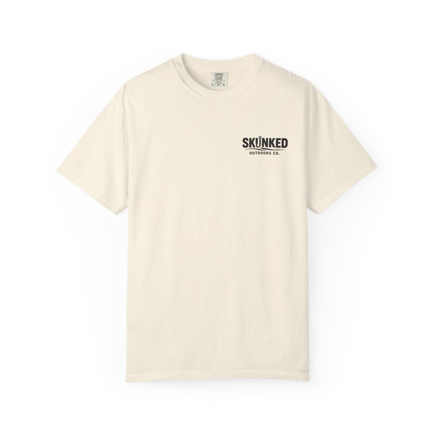 Bass Fishing Graphic Tee