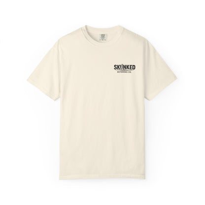 Bass Fishing Graphic Tee