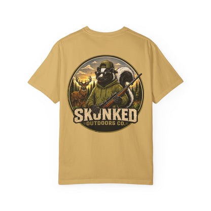 Hunting Logo Tee