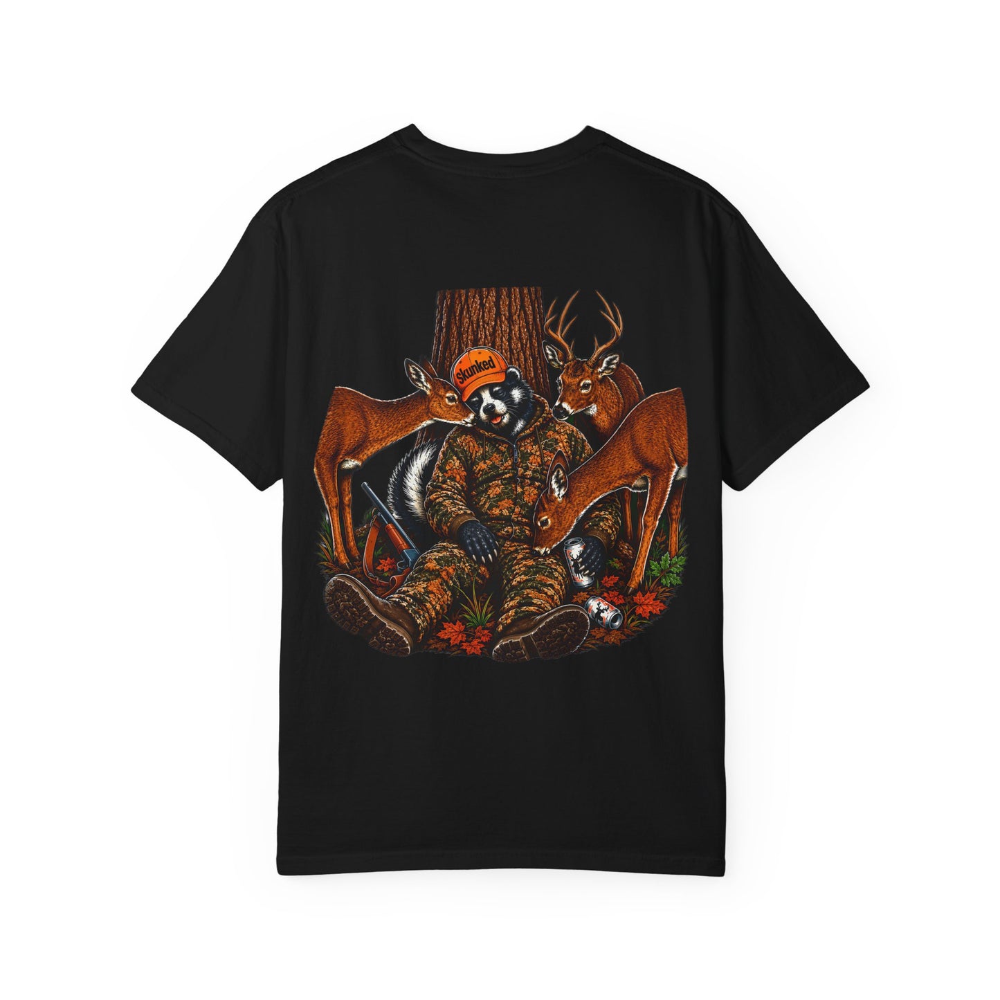 Skunked Hunting Tee